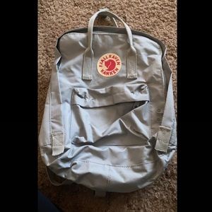Kanken Fjallraven backpack